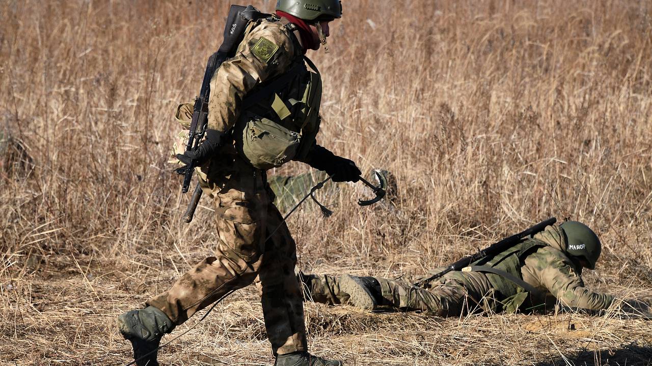 Стало известно об уничтожении около 10 единиц техники ВСУ на суджанском направлении