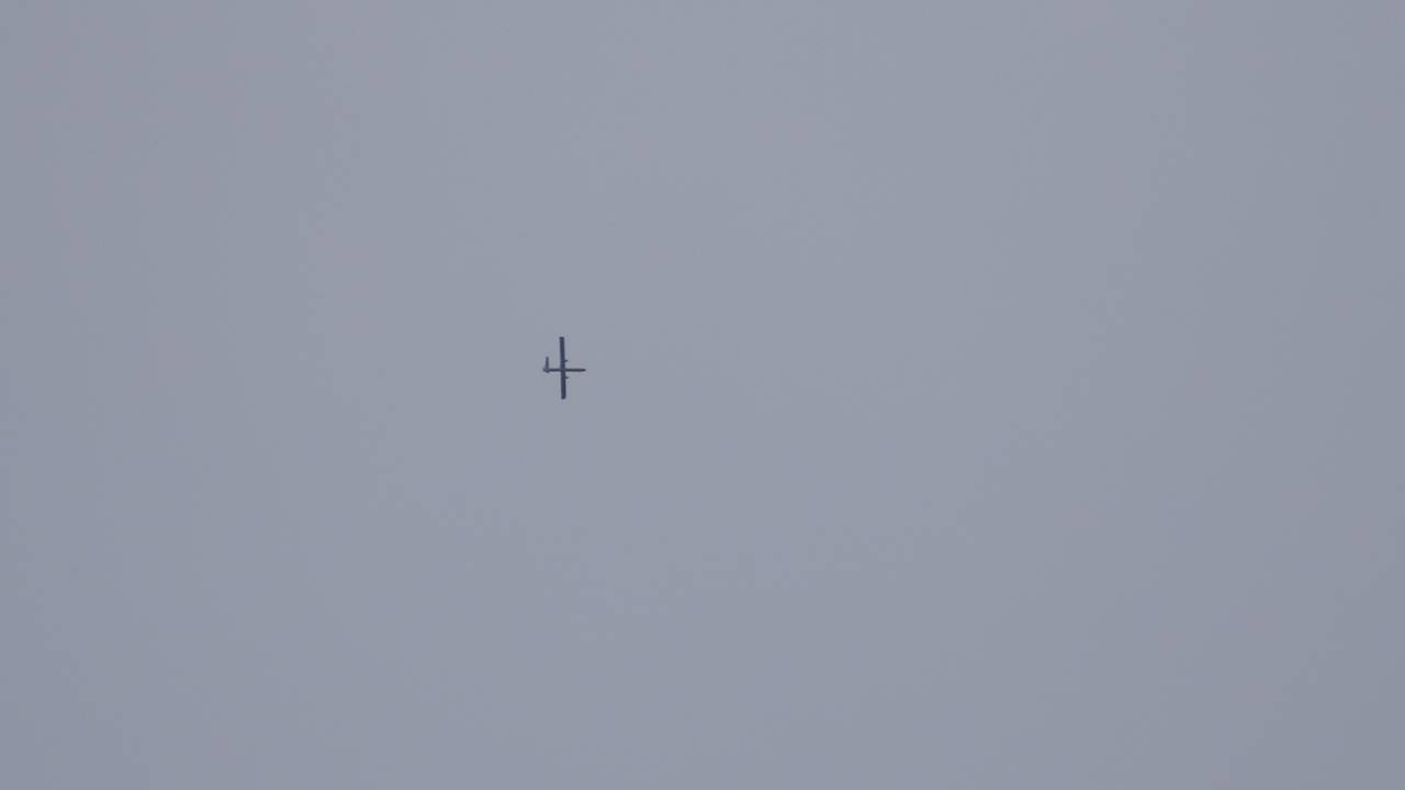 Российская система ПВО сбила украинские дроны в Брянской области