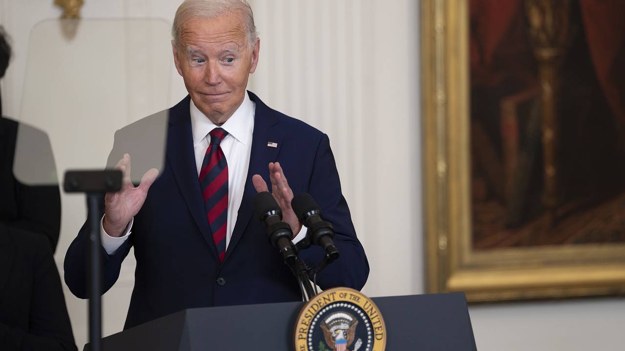 Байдена обвинили в поддержке геноцида палестинцев