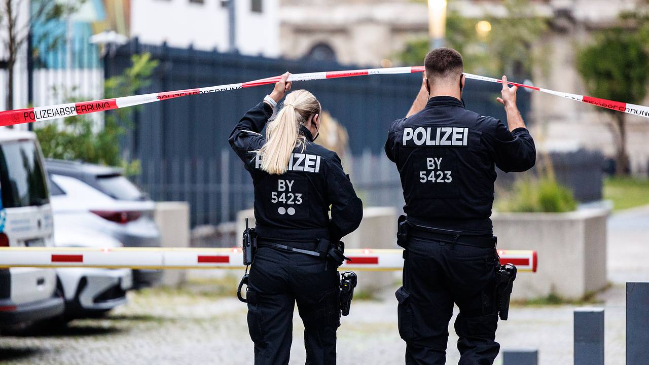 В Баварии задержали готовившего нападения на военных сирийца