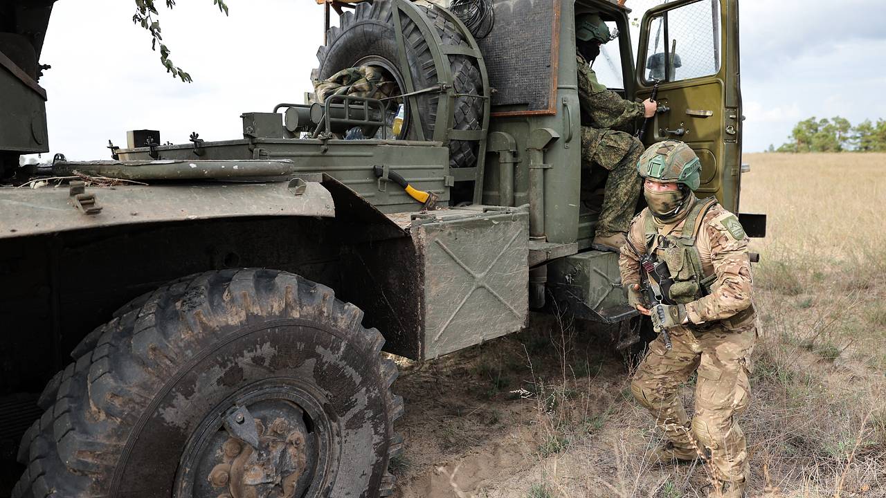 Стало известно об освобождении еще двух сел в Курской области