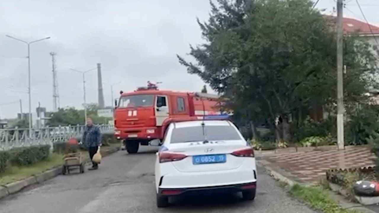 На юге России обвалилась стена жилого дома