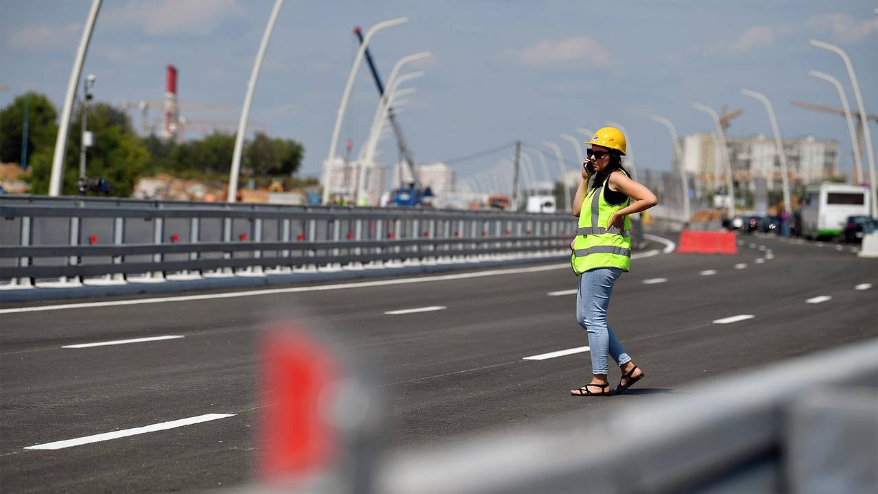 Раскрыты подробности о самой дорогой дороге России