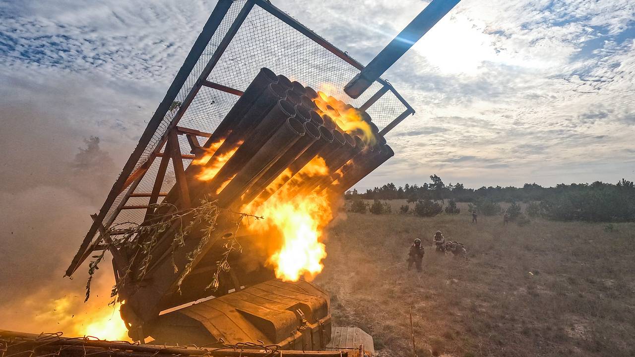 Раскрыты потери украинских войск с начала вторжения в Курскую область