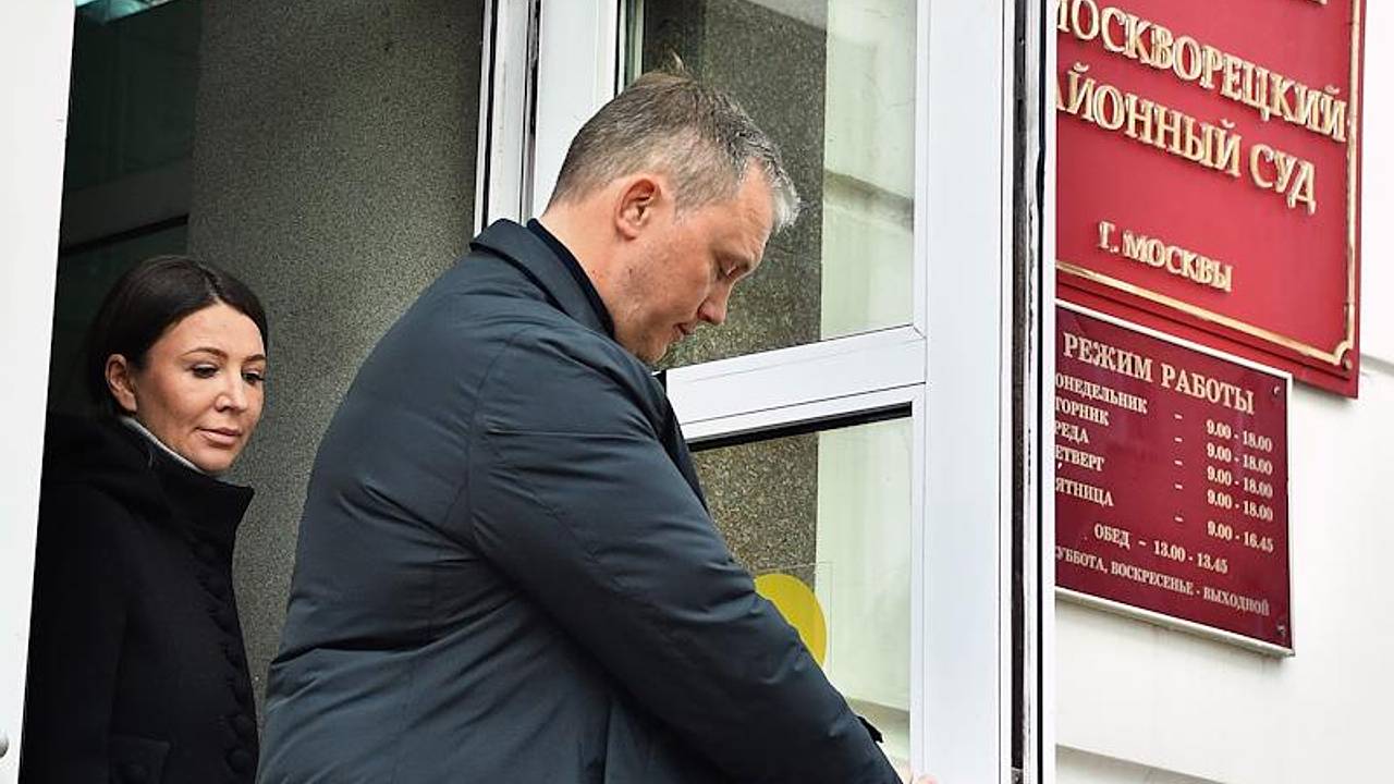 Раскрыта причина задержания отправившегося на СВО мужа Блиновской