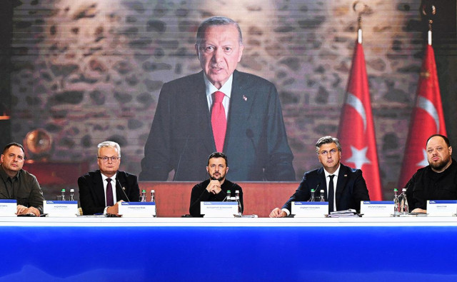 Кремль объяснил слова Эрдогана об украинском Крыме давлением США