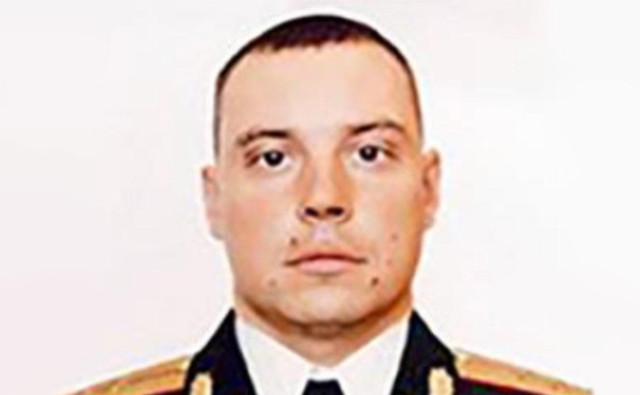 Офицеру из Якутии присвоили звание Героя России за десятичасовой бой