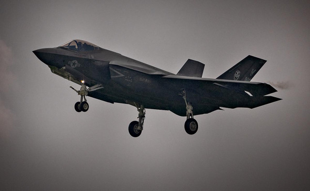 ОАЭ напомнят Трампу о его сделке по F-35 в случае победы