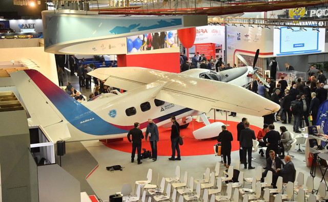 Трутнев: «магическое поручение» Путина снизило цену самолета «Байкал»