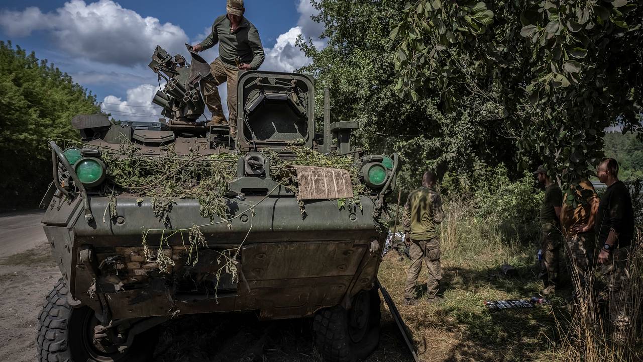 «Многие убиты». Раскрыты жалобы бойцов ВСУ, участвующих во вторжении в Курскую область