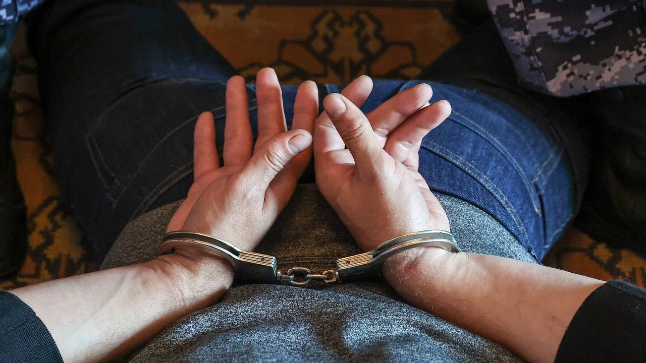 ФСБ задержала россиянина за передачу СБУ данных о критической инфраструктуре