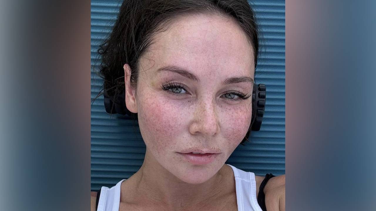 39-летняя Ляйсан Утяшева показала внешность без фильтров