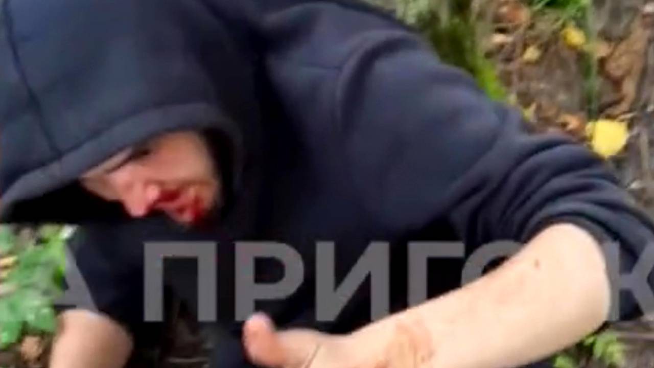 Вагнеровцы вычислили осквернителей могилы Пригожина и жестко поквитались с ними на видео