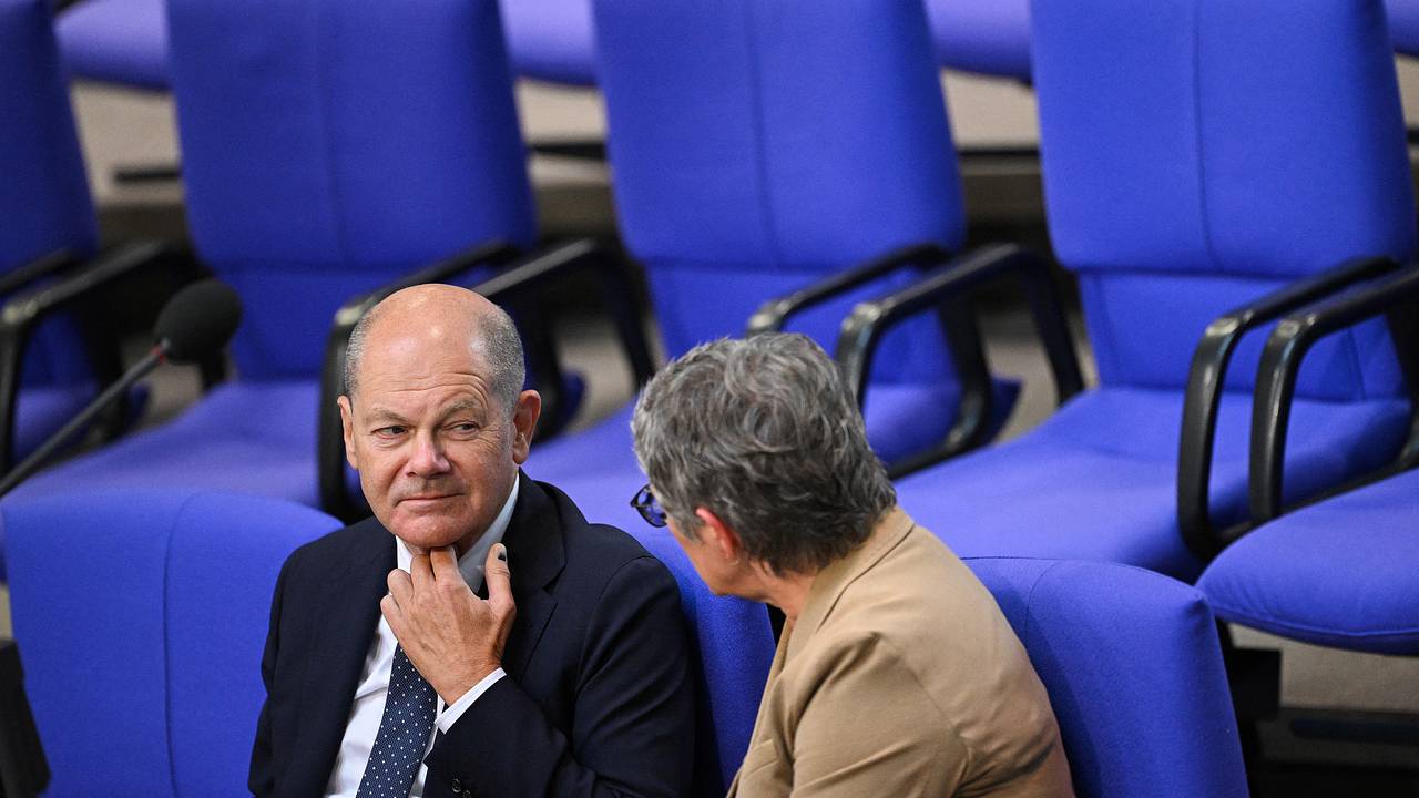 Большинство немцев выступили против второго срока Шольца на посту канцлера