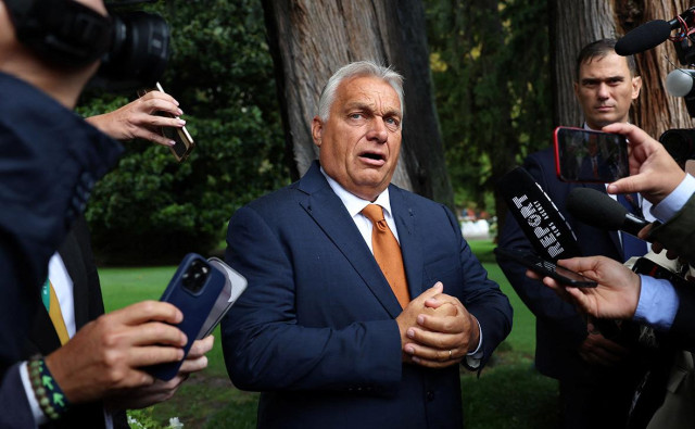 Орбан заявил, что у него в рукаве есть козыри для мира на Украине