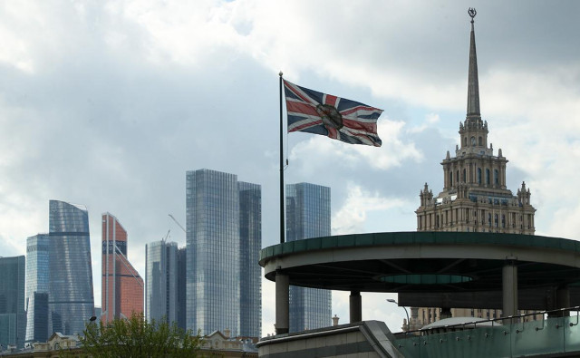 В Кремле исключили разрыв дипотношений с Великобританией