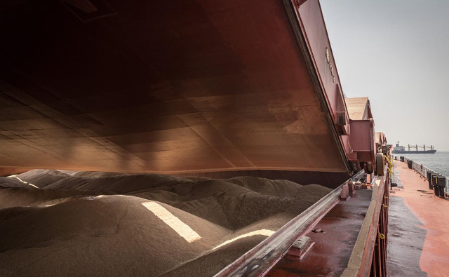 В Кремле заявили, что не видели сообщения об атаке на украинский сухогруз