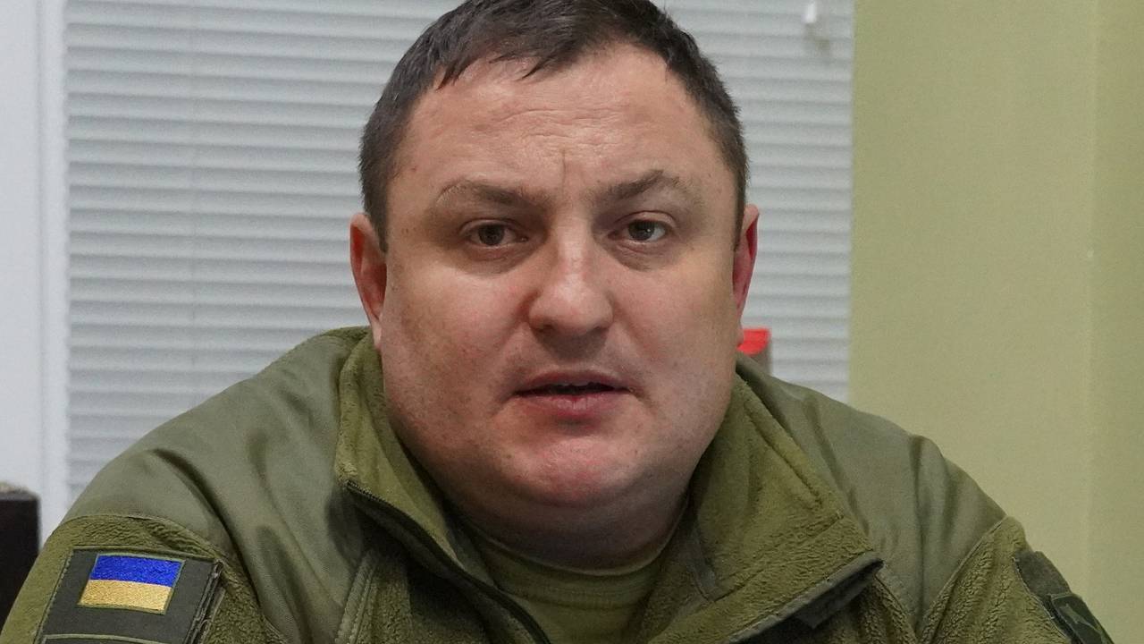 Генерала ВСУ объявили в России в розыск за преступления в Курской области