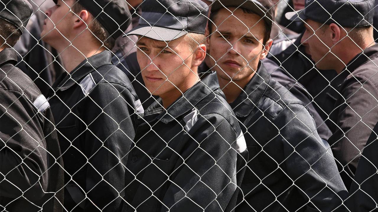 В СПЧ рассказали об улучшении жизни заключенных в России и отмене «стаканов»