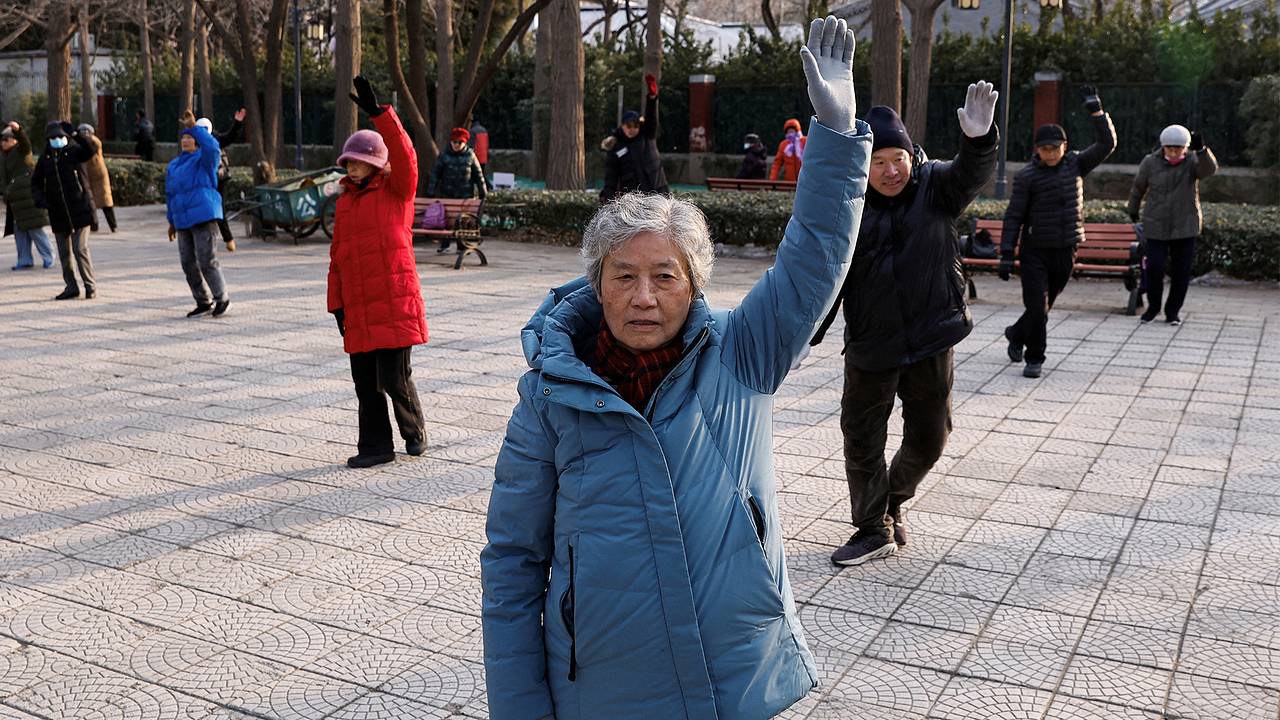 Китай собрался повысить пенсионный возраст