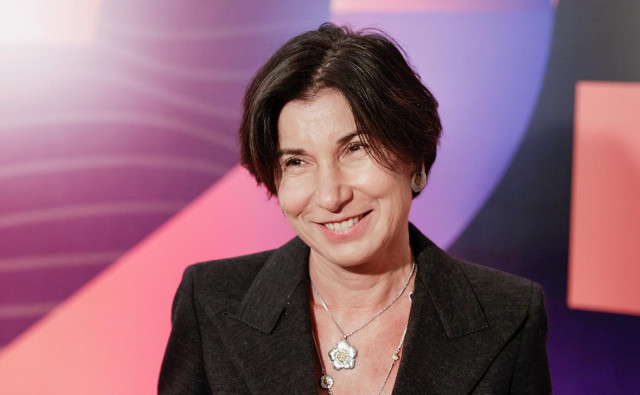 Зейналова решила попрощаться с телезрителями перед новым назначением