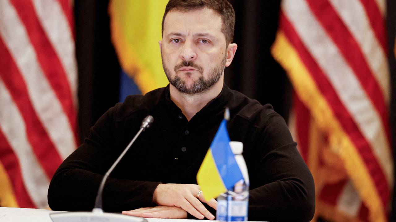 Зеленский заявил о якобы помощи Белоруссии в сбитии российских беспилотников