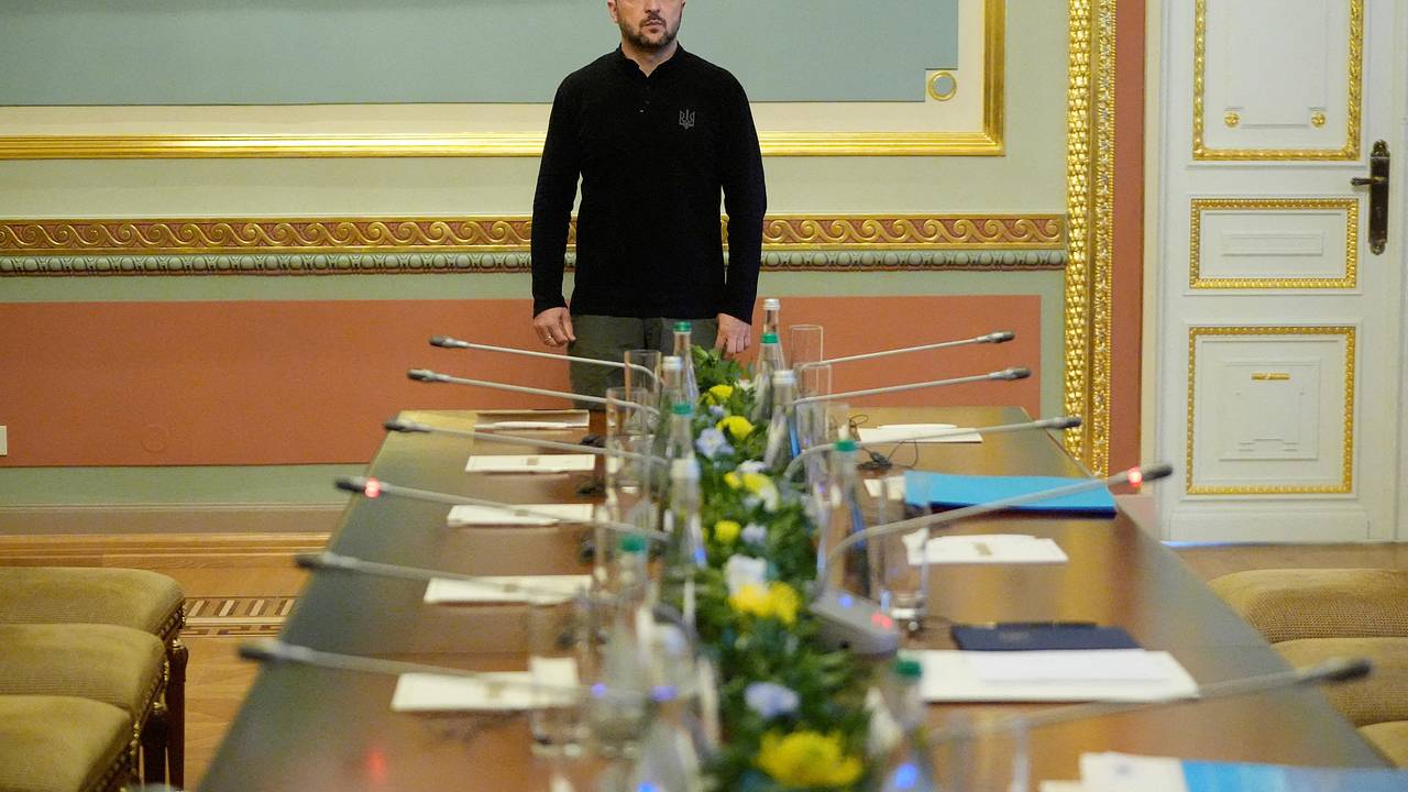 Зеленский встретился с Борисом Джонсоном