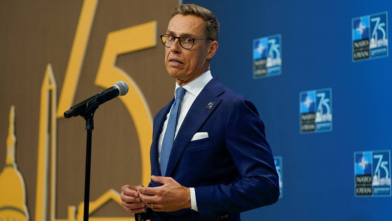 Президент Финляндии назвал атаку ВСУ на Курскую область разумным шагом