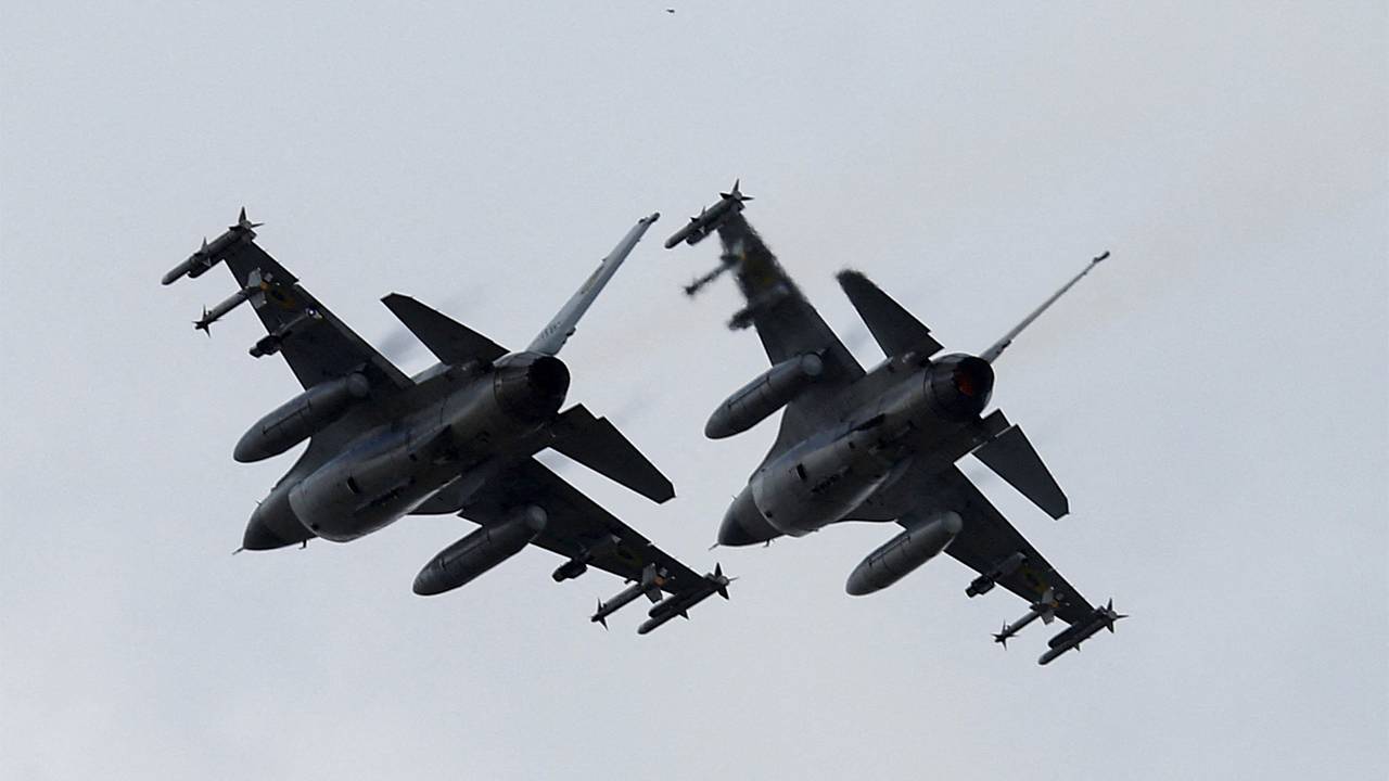 В США раскрыли опасность использования F-16 для ВСУ