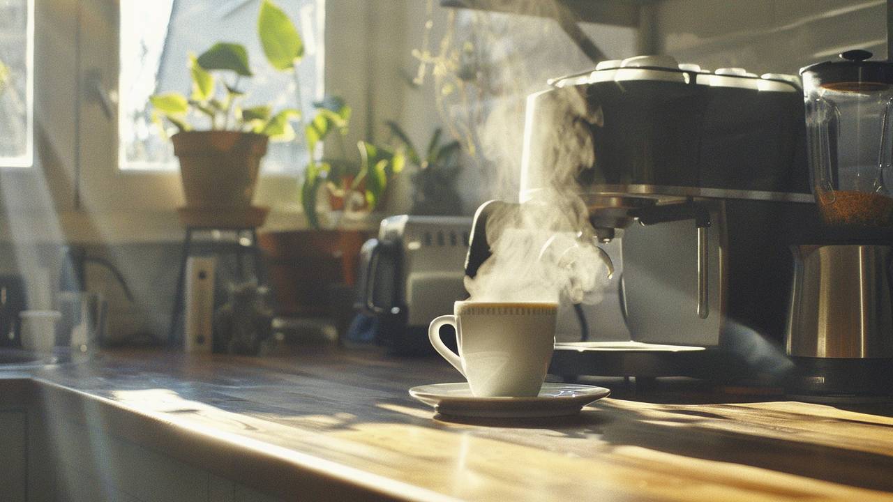 Названа максимальная допустимая ежедневная доза кофе