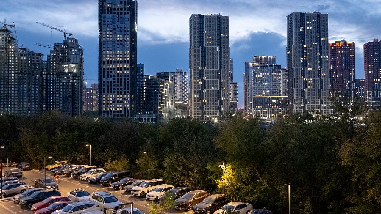 Рынку новостроек в России предрекли обрушение после роста ставки ЦБ