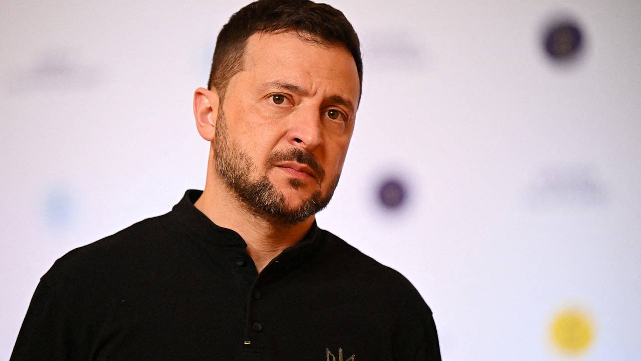 Зеленский описал свой путь к надежному миру