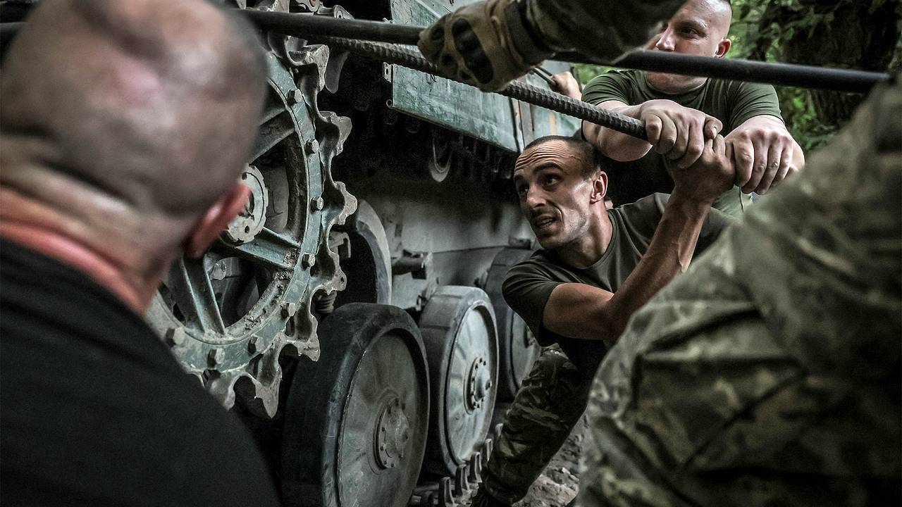 ВСУ предрекли окружение в Курской области