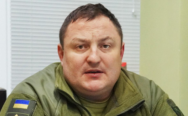 СК обвинил по 11 статьям генерала ВСУ за нападение на Курскую область