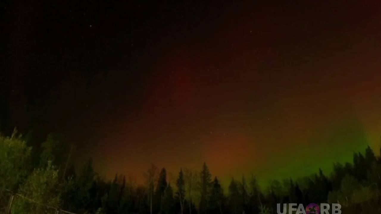 В российском регионе появилось неожиданное природное явление