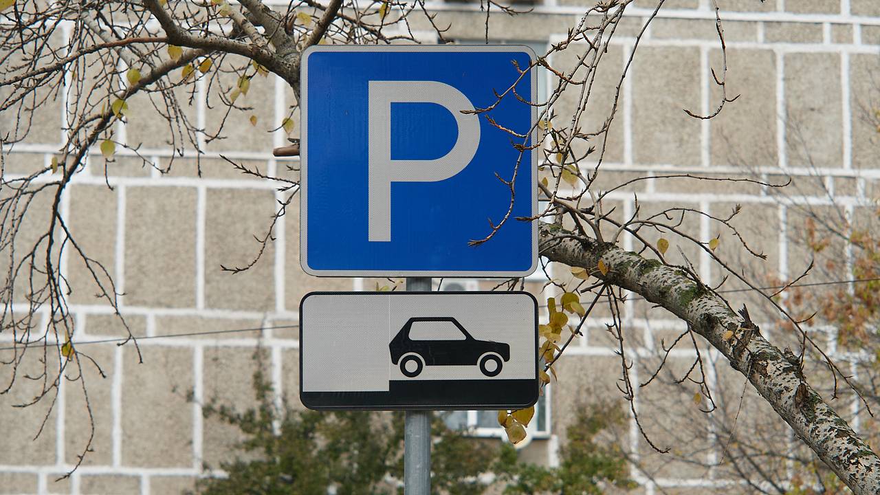 В российском городе преподаватель провела занятие на улице из-за скандала с парковкой