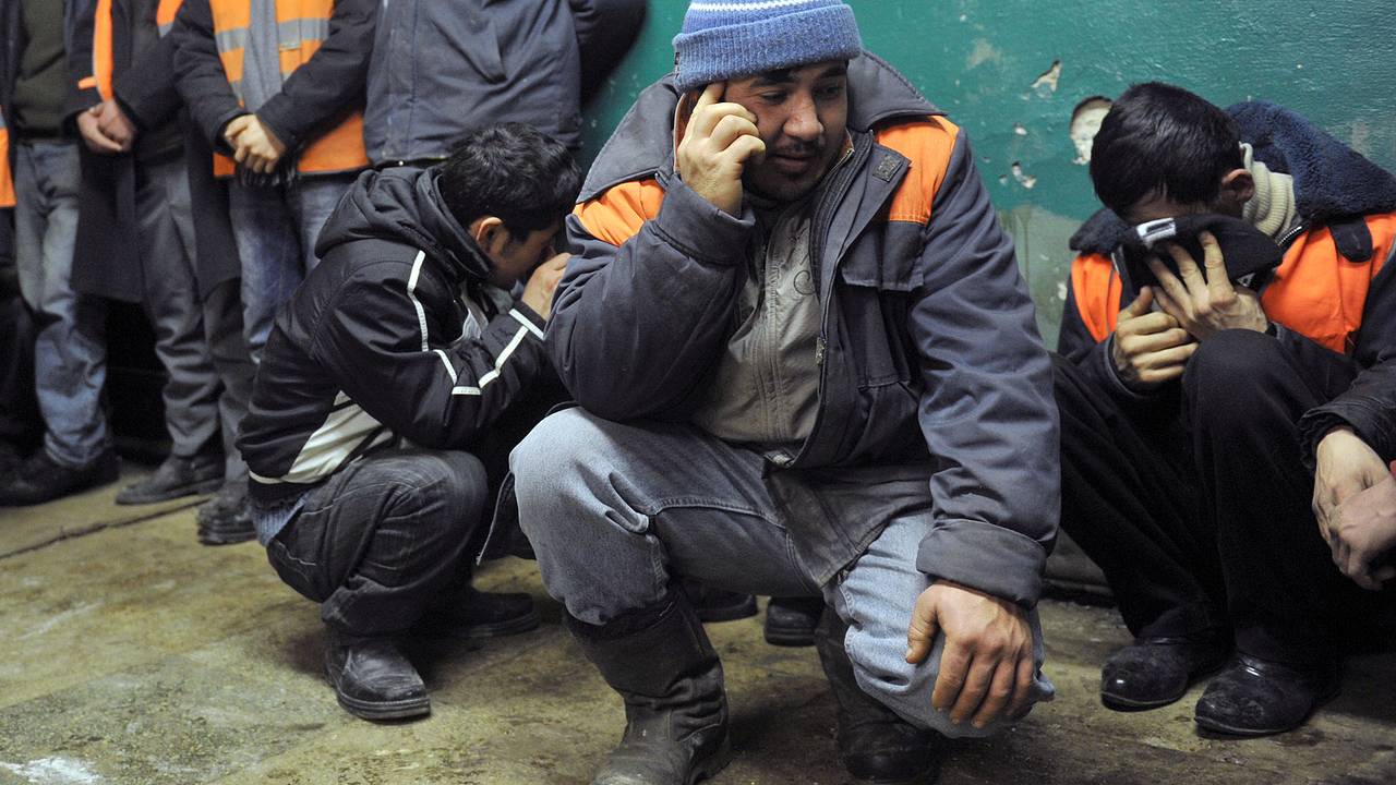 Граждан Таджикистана предупредили об опасности работы в России. Им рекомендовали не ездить в страну