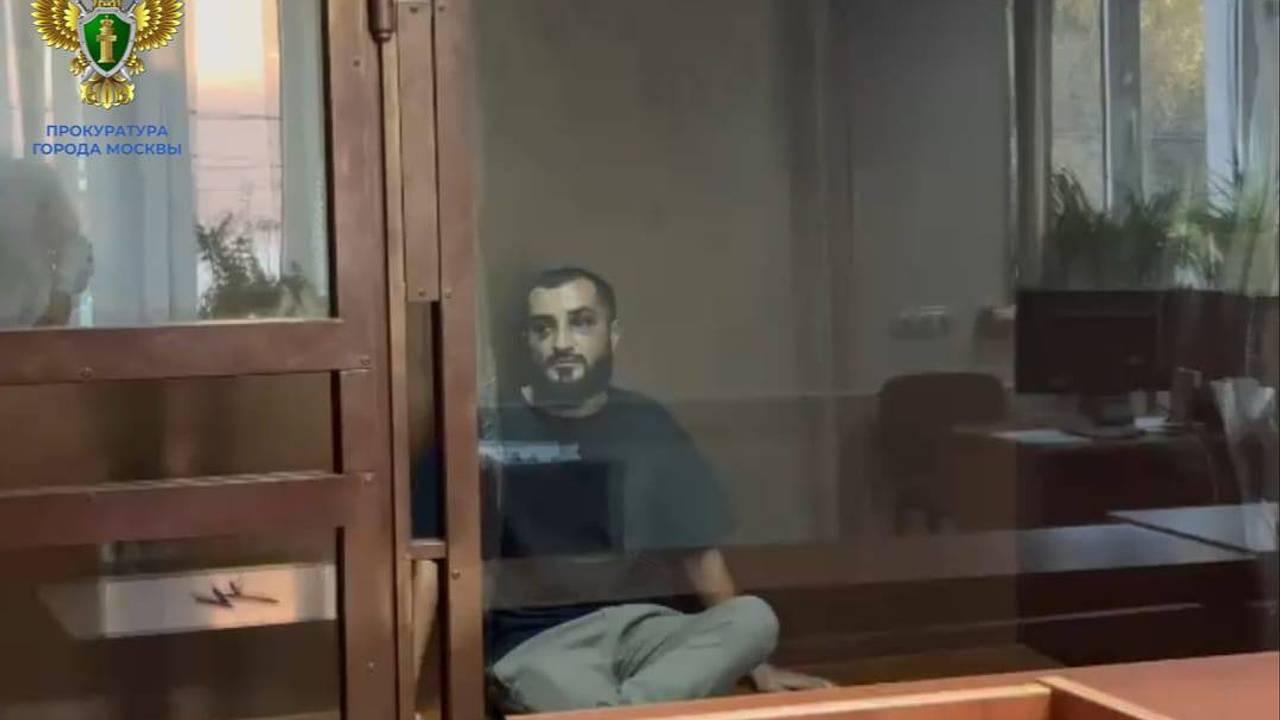 Блогера арестовали после стрельбы около ресторана в Москве