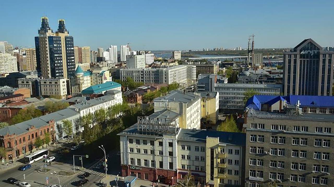 Жителям Сибири объяснили появление карты убежищ «военным временем»