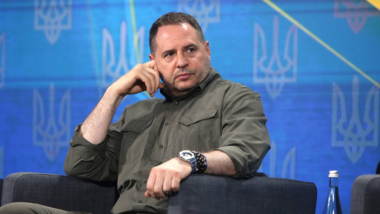 Глава офиса Зеленского поделился глобальными планами Украины