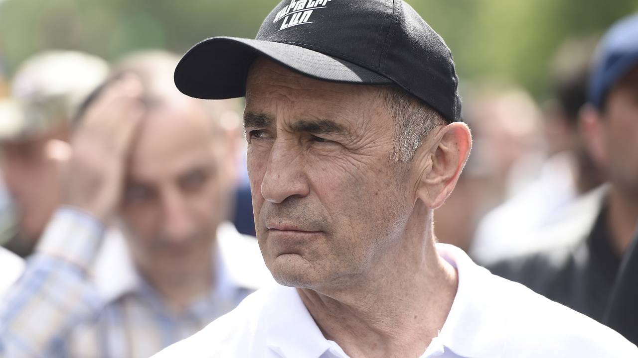 В Армении возобновили дело против экс-президента