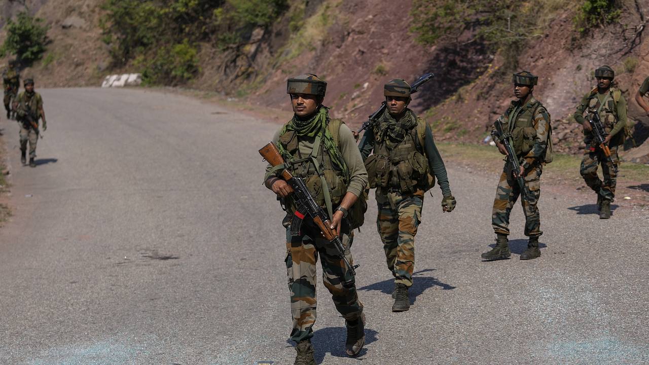 Десятки граждан Индии уволили из Российской армии. Власти заявляли, что их обманом заманили на службу и отправили на СВО