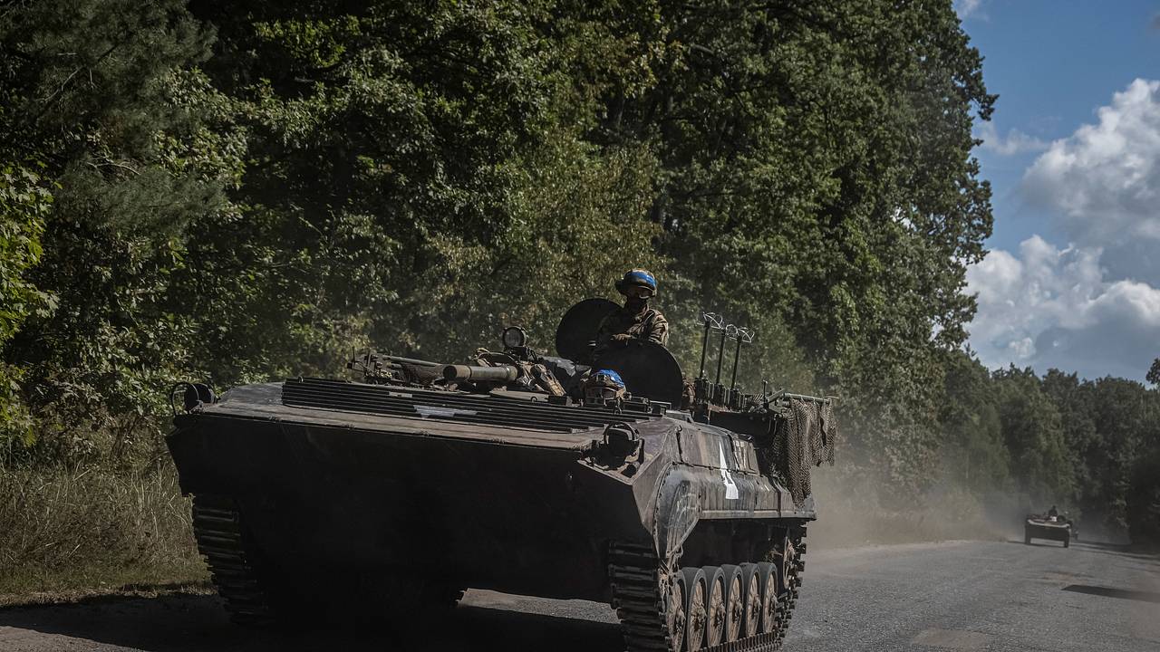 В США назвали два проваленных ВСУ участка фронта