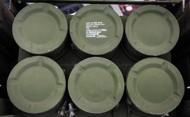 Зеленский заявил, что США втрое сократили поставки ракет к HIMARS