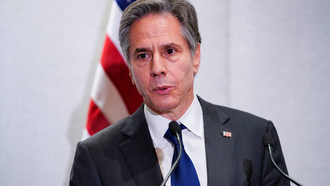 Блинкен обвинил RT в участии в тайных операциях и военных закупках