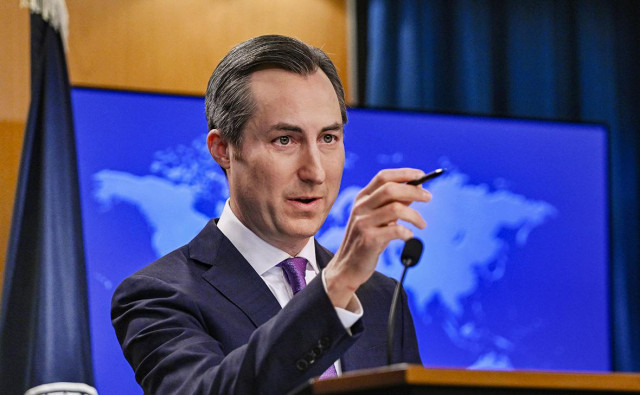 В США заявили о внимании к словам Путина о последствиях ударов по России