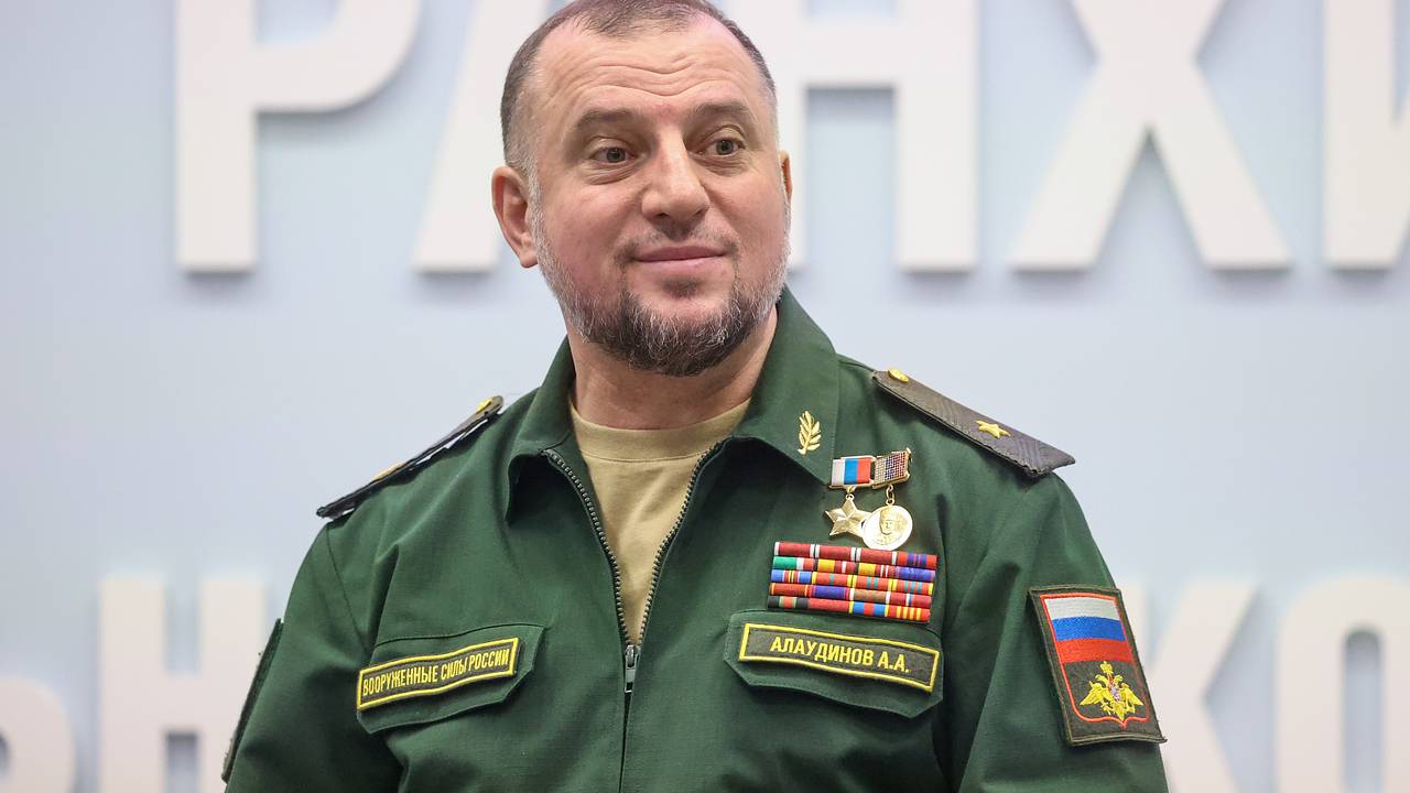 Алаудинов рассказал о бегстве бойцов ВСУ из Курской области