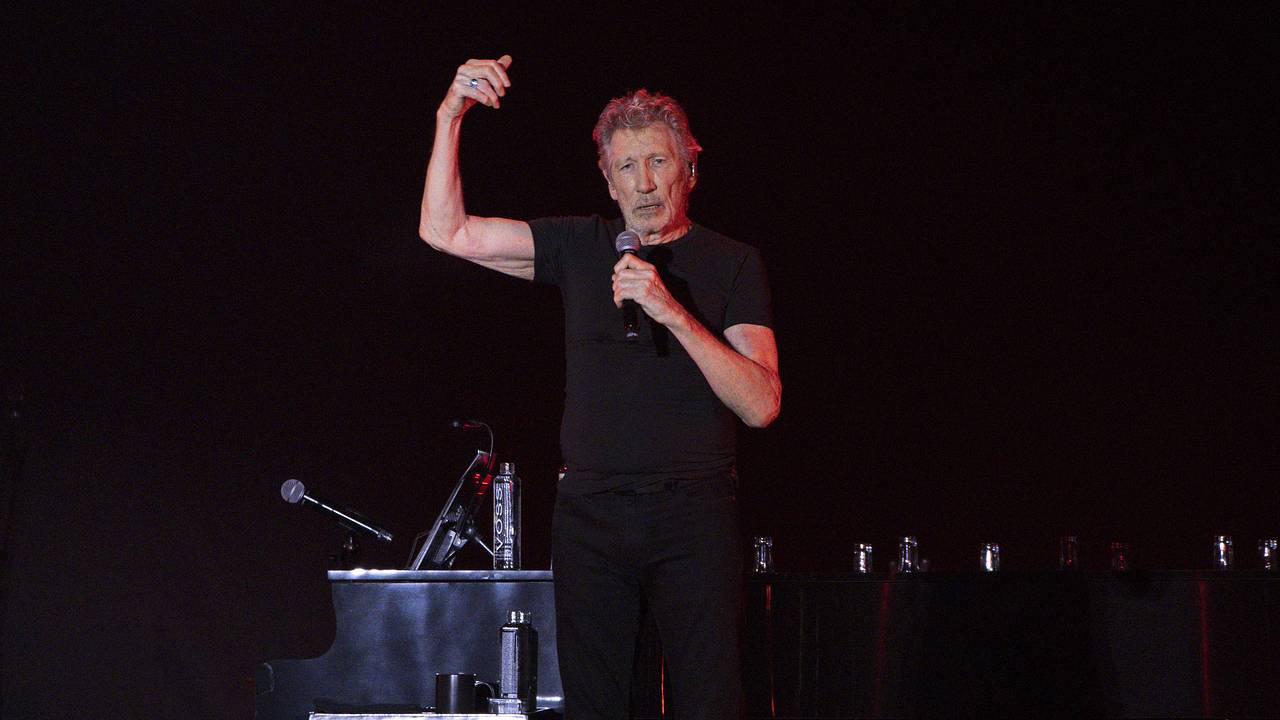 Основатель Pink Floyd заявил о попытках Запада очернить Путина