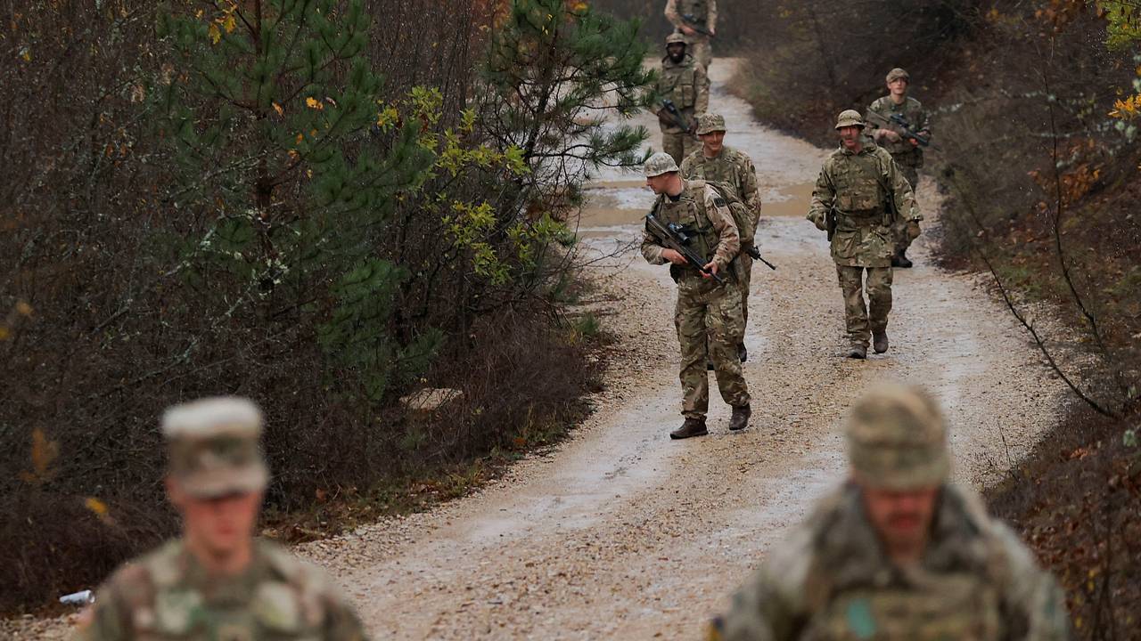 В Британии предрекли катастрофу в случае войны с Россией