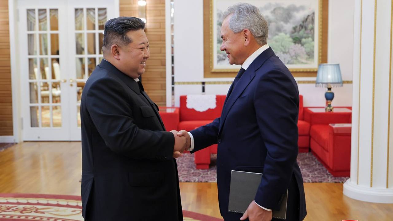 Сергей Шойгу встретился с Ким Чен Ыном. О чем договаривались стороны в ходе визита секретаря Совбеза России в Пхеньян?